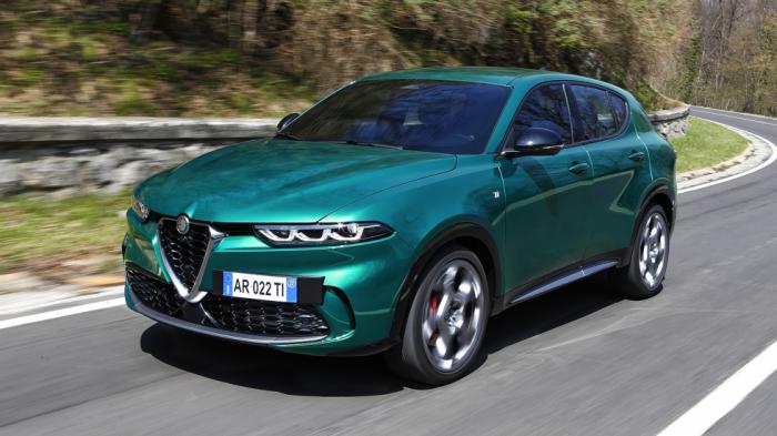 Νέα Alfa Romeo Tonale: Από 37.300 ευρώ στην Ελλάδα